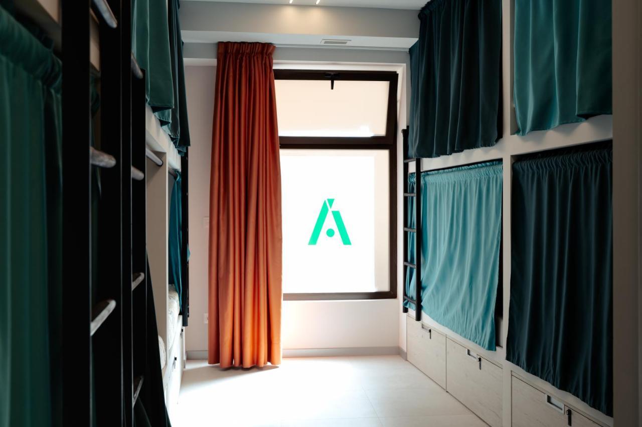 Hostel Alea Леон Екстериор снимка